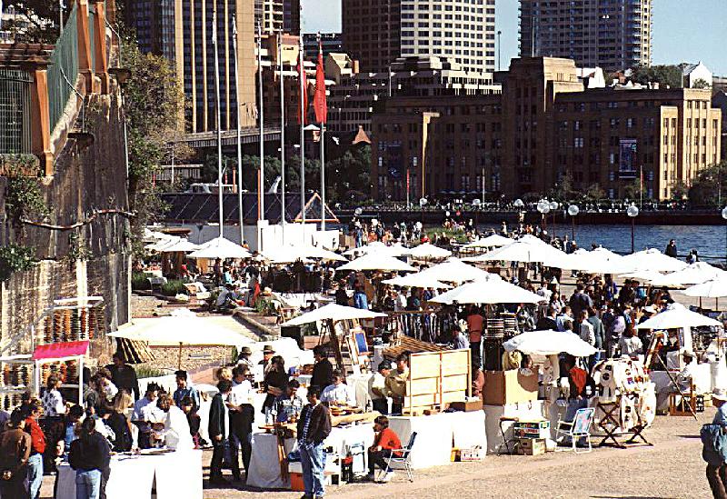 sydmkta001 Sydney