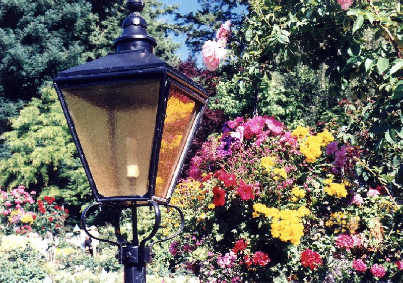 butchga1 Butchart Gardens, Vancouver Island