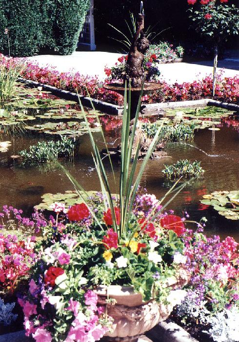 butchga3 Butchart Gardens, Vancouver Island