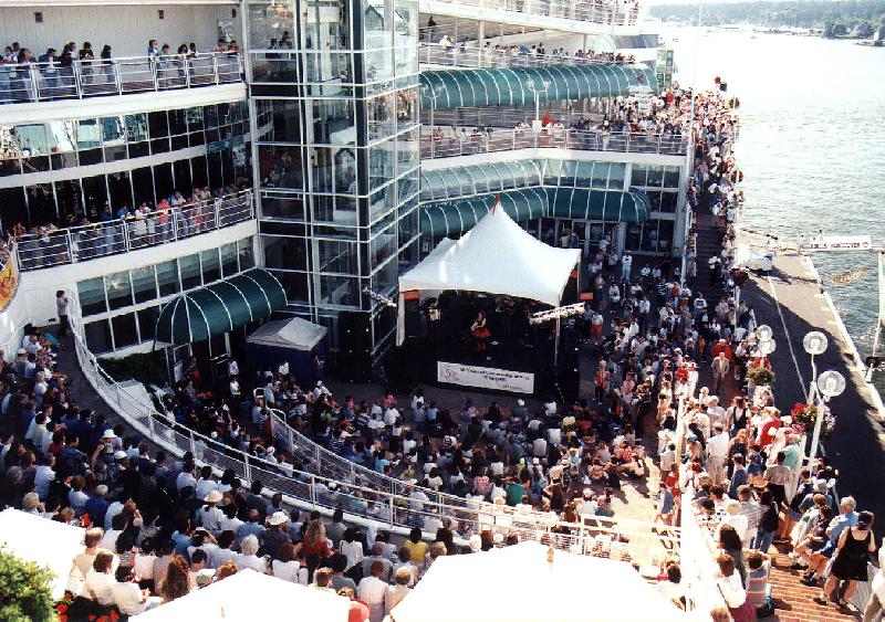 canday2 Canada Day, Vancouver