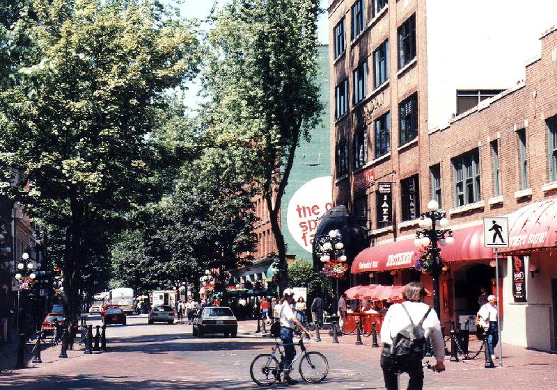 gastown1 Gastown, Vancouver
