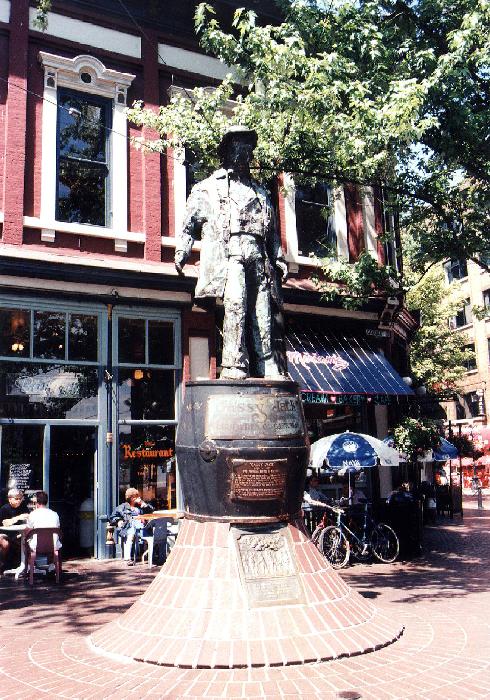 gastown2 Gastown, Vancouver