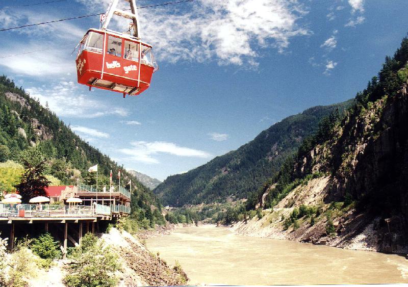 hellgat1 Hell's Gate, British Columbia