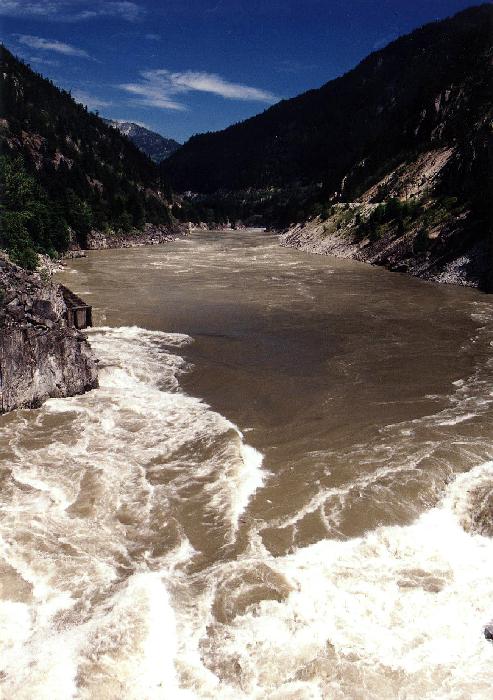 hellgat3 Hell's Gate, British Columbia