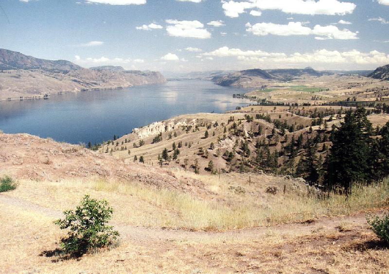 mtns4 Nr Kamloops, British Columbia
