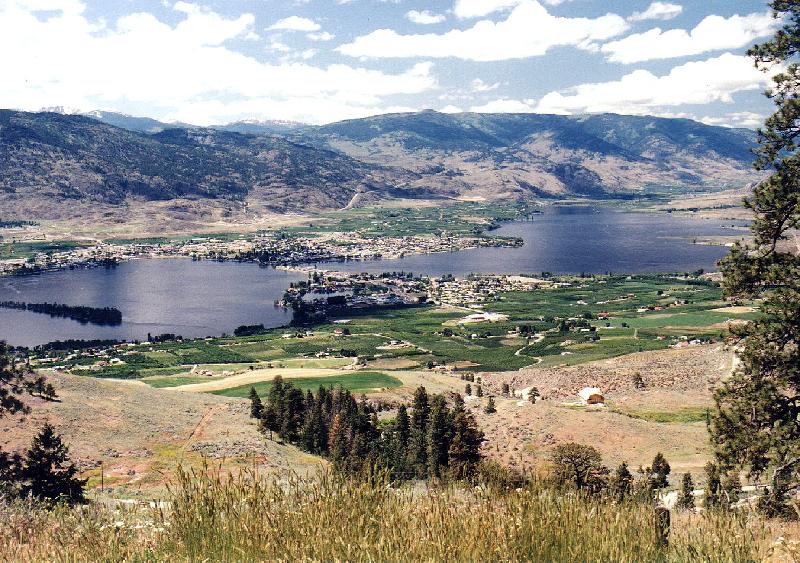 okanag4 Okanagan Valley