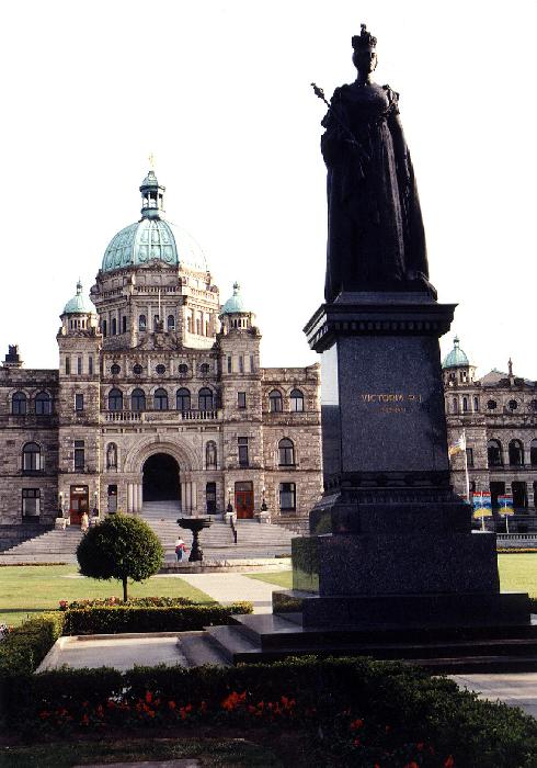 victor4 Victoria, BC's Capital City
