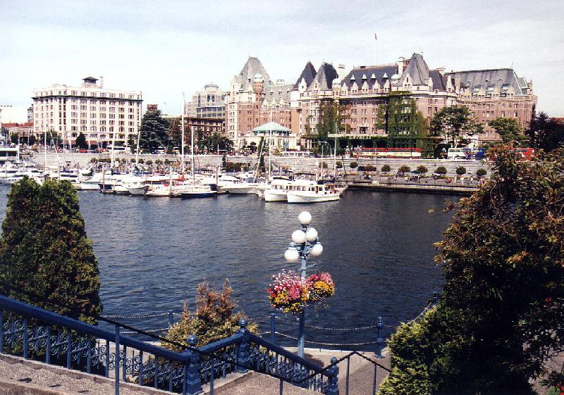 victor6 Victoria, BC's Capital City