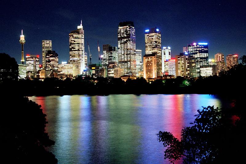Aus97009a Sydney, October 1997