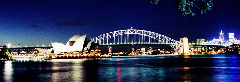 Aus97010a Sydney - October 1997