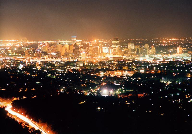 aus023 Brisbane, Queensland, Australia - April 1999