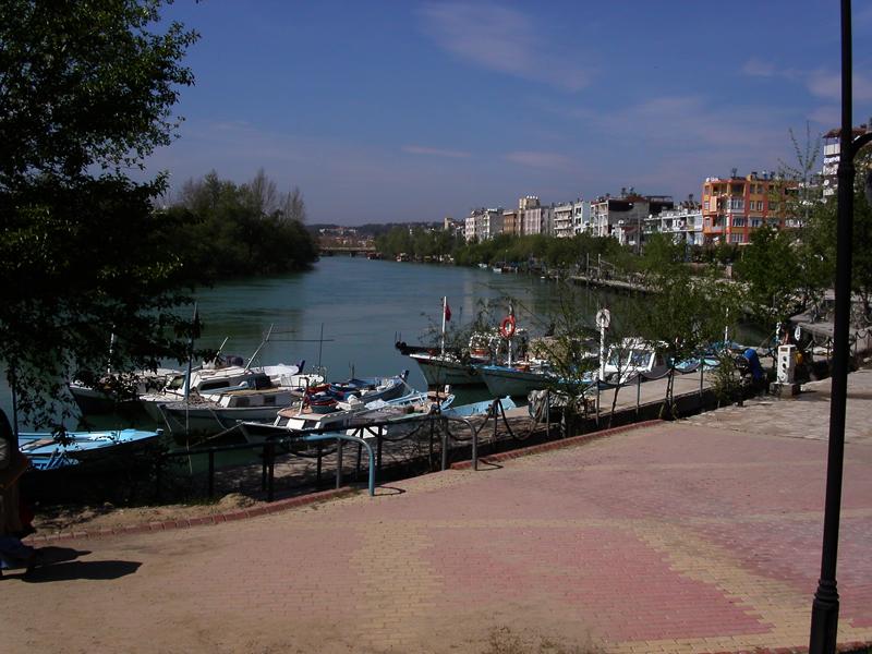 PICT0059a By the Manavgat River