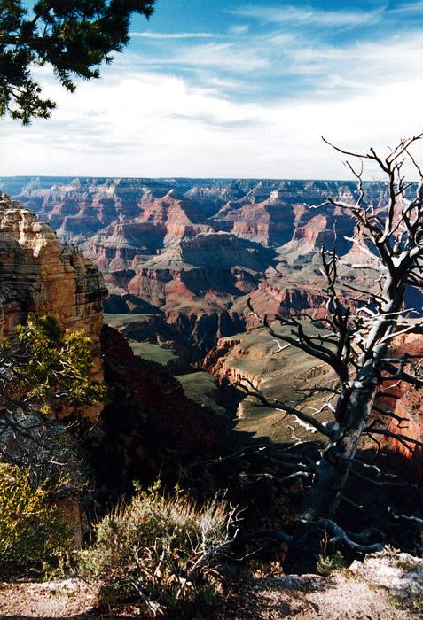 gc9503003 Grand Canyon, Arizona, USA - March 1995