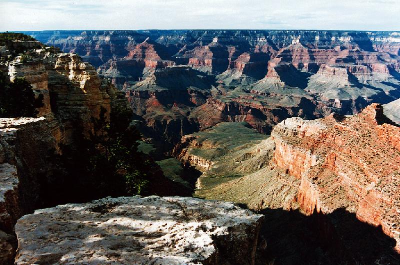 gc9503004 Grand Canyon, Arizona, USA - March 1995