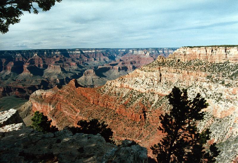 gc9503005 Grand Canyon, Arizona, USA - March 1995