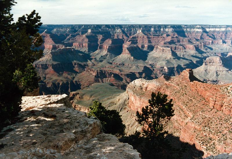 gc9503006 Grand Canyon, Arizona, USA - March 1995
