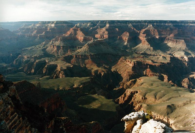 gc9503010 Grand Canyon, Arizona, USA - March 1995