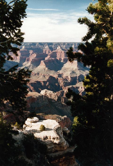 gc9503011 Grand Canyon, Arizona, USA - March 1995