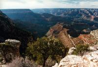 gc9503008 Grand Canyon, Arizona, USA - March 1995