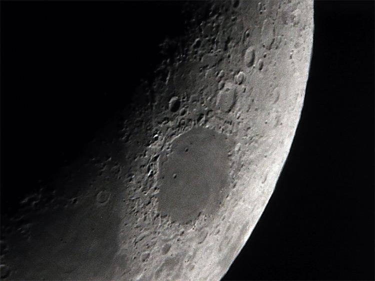 crisium060202 Mare Crisium - 2nd February 2006