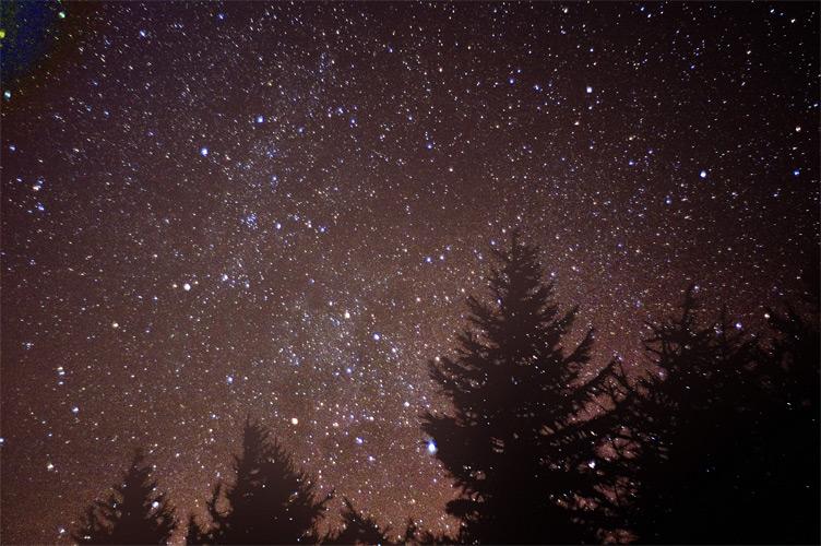 milkyway060218 Milky Way including North America Nebula