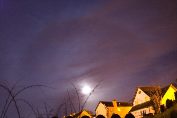 moonhalo060218 Moon Halo - 18th February 2006