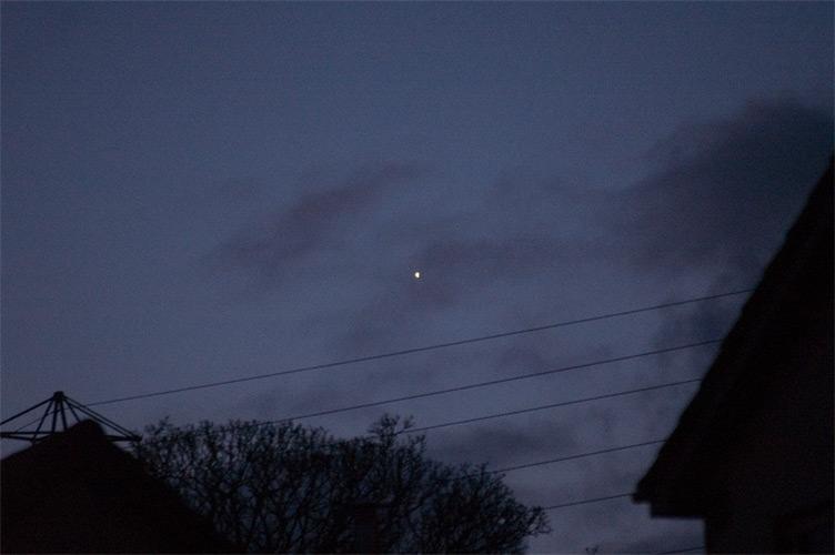 venus060228 Venus, 28th February 2006