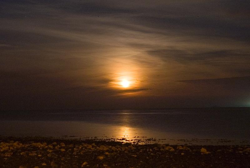 PICT0028proc Moonrise, Drains Bay, Co Antrim