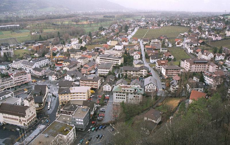 liecht1 Vaduz, Liechtenstein