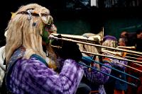 fas1 Fasnacht celebrations, St Gallen