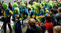 fas5 Fasnacht celebrations, St Gallen